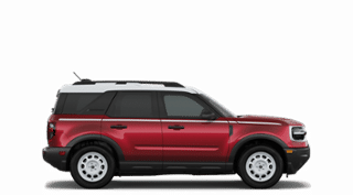 2026 Ford Bronco Sport® External Image 1